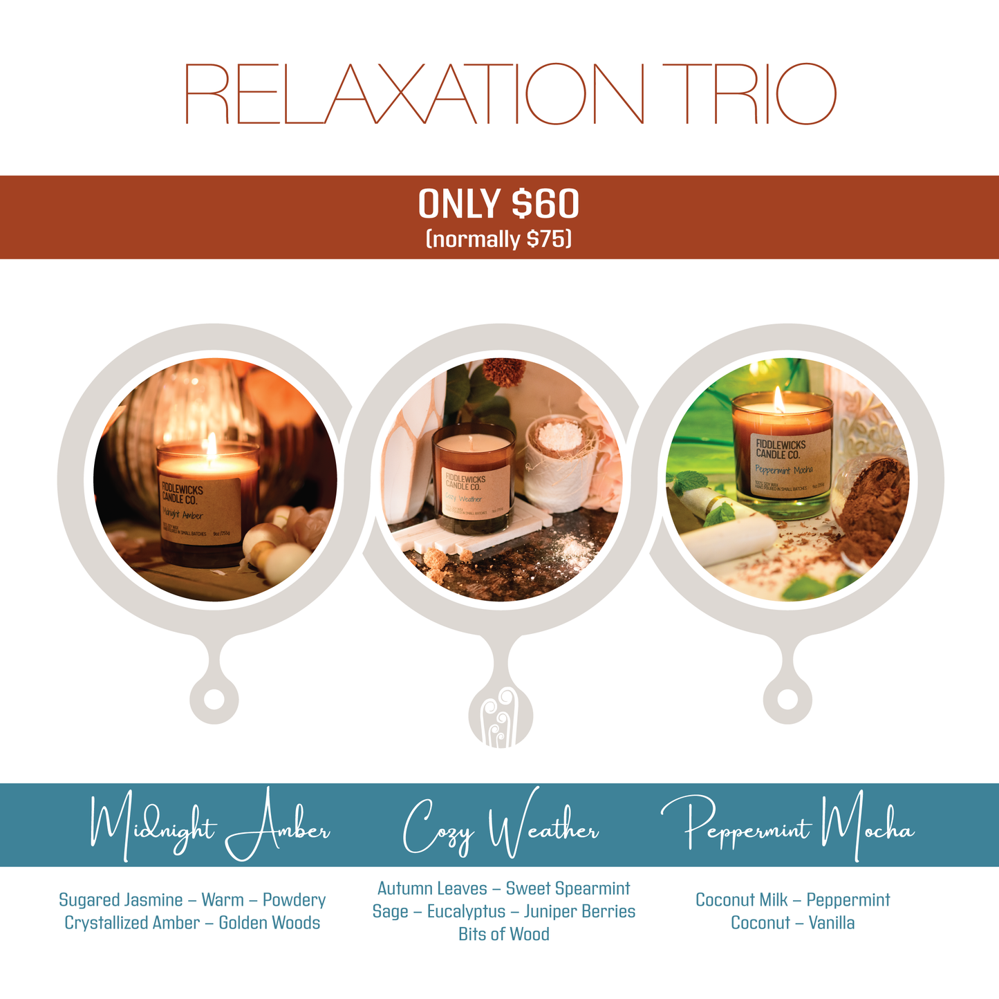 Relaxation Trio